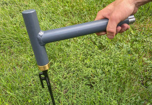 GP RECOVERY GEAR / TOOLS / PROPANE MOUNT
