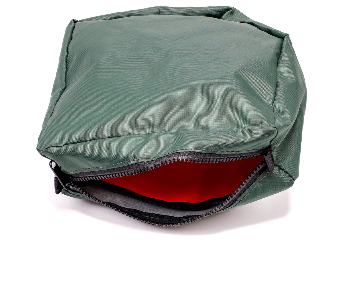 Ineos Grenadier Drivers Side Rear Storage Pouch – GP FACTOR WEB