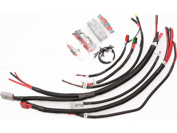 GP Redarc Manager 30 Redvision Power System Builders Kit For Alu-Cab Canopy Camper