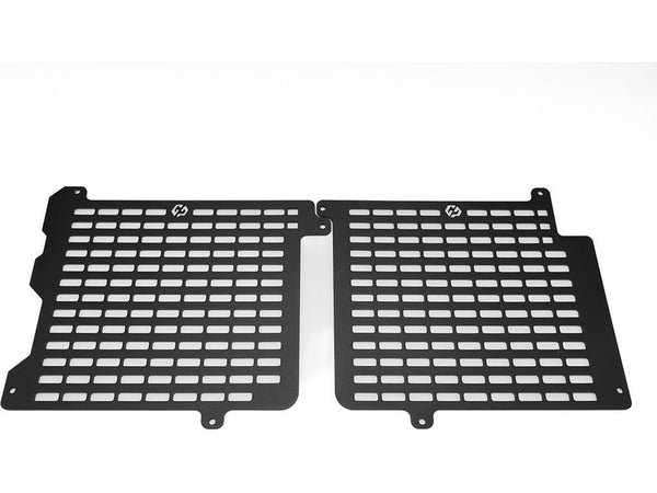 Alu-Cab Canopy Camper / Mod Cap Rear Door Molle V4 L/R Kit