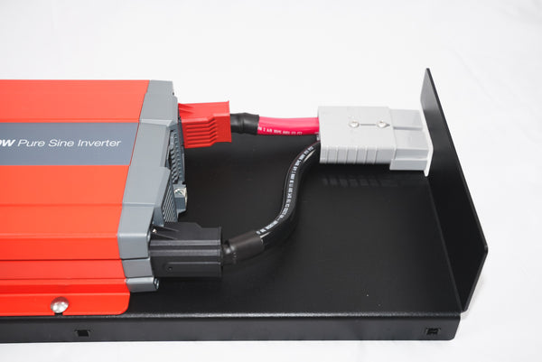 Redarc Universal Power Board Inverter Mounting Plate