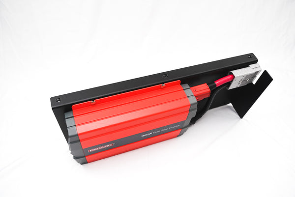 Redarc Universal Power Board Inverter Mounting Plate