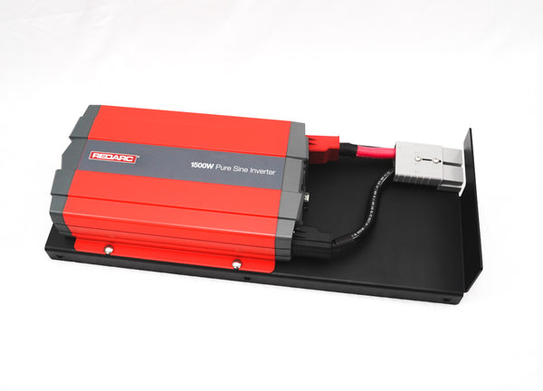 Redarc Universal Power Board Inverter Mounting Plate
