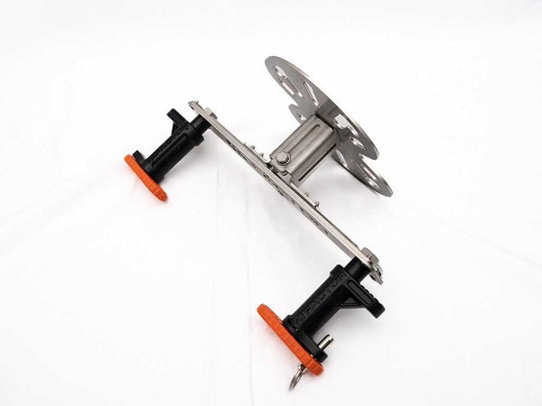 GP Maxtrax Spare Tire Mounting Kit
