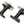Load image into Gallery viewer, GP Maxtrax Universal Latch Kit - Alu-Cab Load Bars