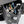 Load image into Gallery viewer, GP Factor Ineos Grenadier Hidden 12.5K Winch Kit - Synthetic Line