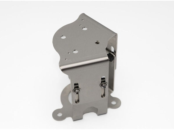Grenadier Spare Tire Rotopax Mounting Kit