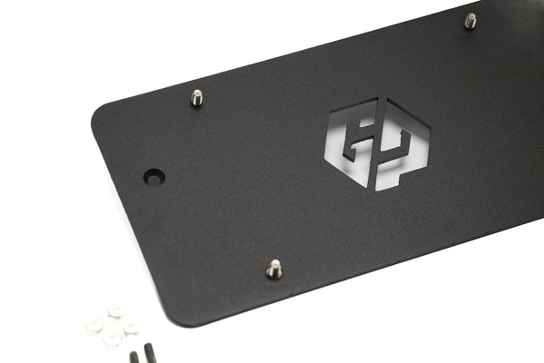 Ineos Grenadier Rear License Plate Bracket for factory bumper