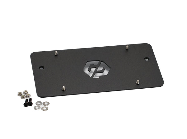 Ineos Grenadier Rear License Plate Bracket for factory bumper
