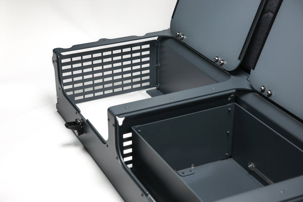Ineos Grenadier Full Camper Interior Kitchen / Couch Modules