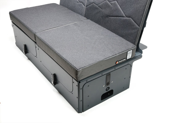 Ineos Grenadier Full Camper Interior Kitchen / Couch Modules