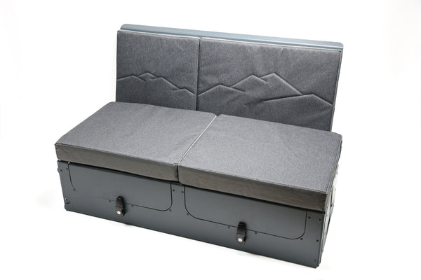 Ineos Grenadier Full Camper Interior Kitchen / Couch Modules