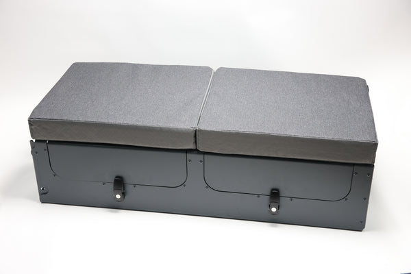 Ineos Grenadier Full Camper Interior Kitchen / Couch Modules