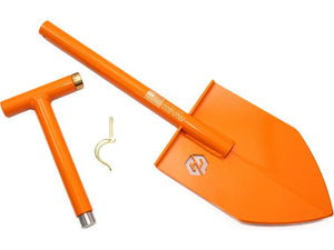 GP 2-Piece Camp Shovel Tool