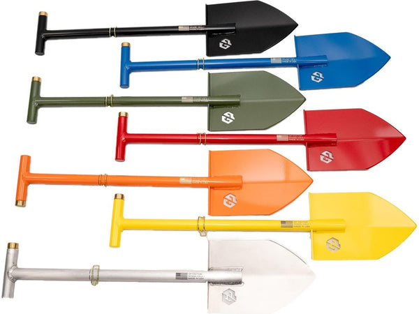 GP 2-Piece Camp Shovel Tool