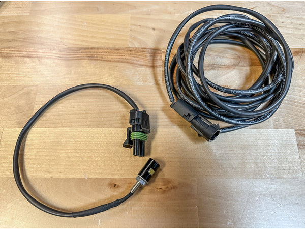 LED Harness for JL/JK License Plate Kits