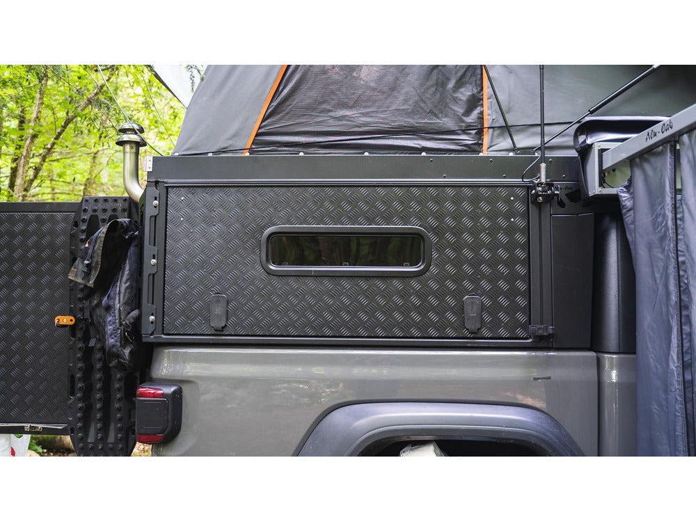 Canopy Camper Side Door PDH Window Hatch Kit GP FACTOR WEB