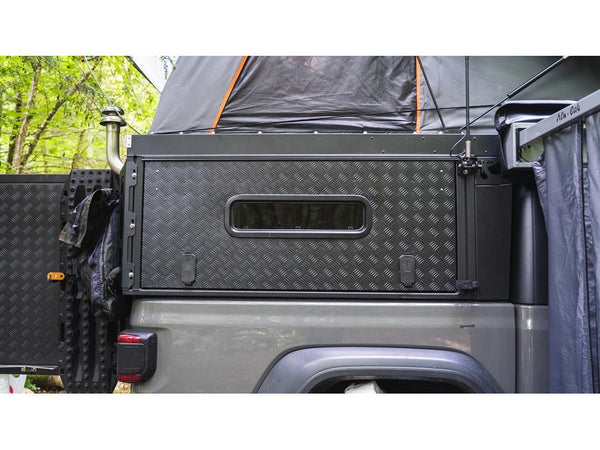Canopy Camper Side Door PDH Window Hatch Kit