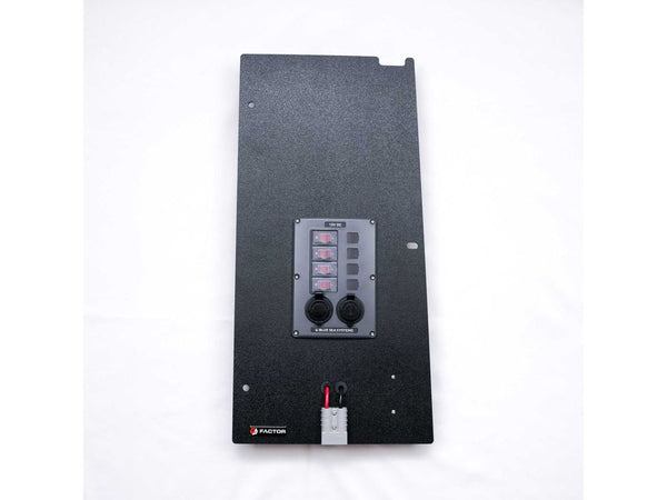 Canopy Camper Basic Electric System Kit