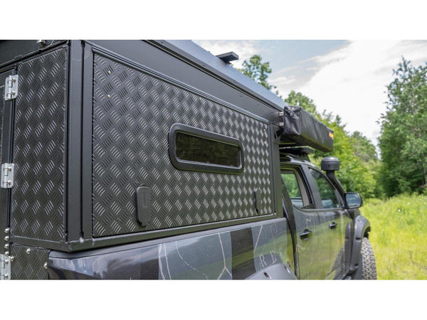Canopy Camper Side Door PDH Window Hatch Kit