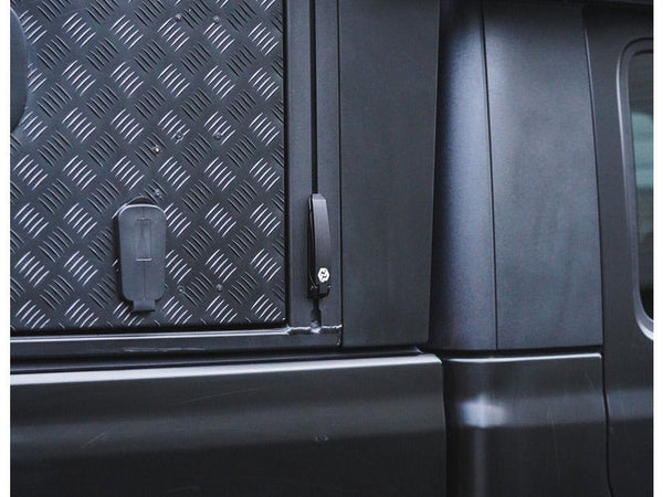 GP Folding Step for Alu-Cab Campers