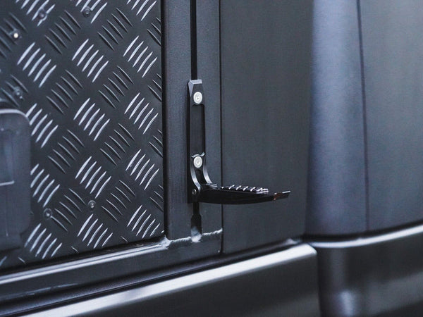 GP Folding Step for Alu-Cab Campers