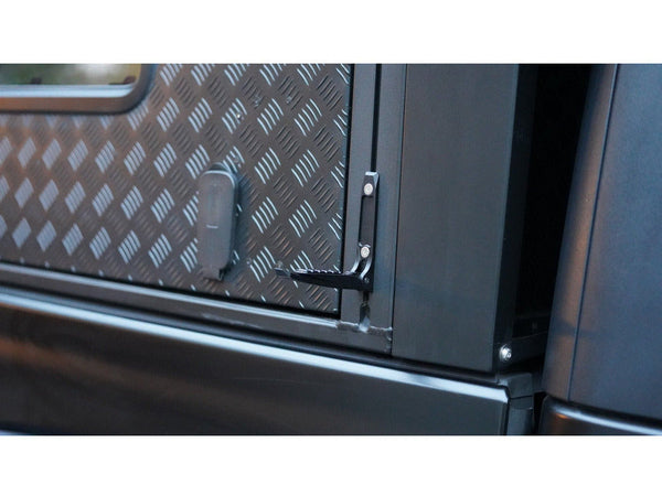 GP Folding Step for Alu-Cab Campers