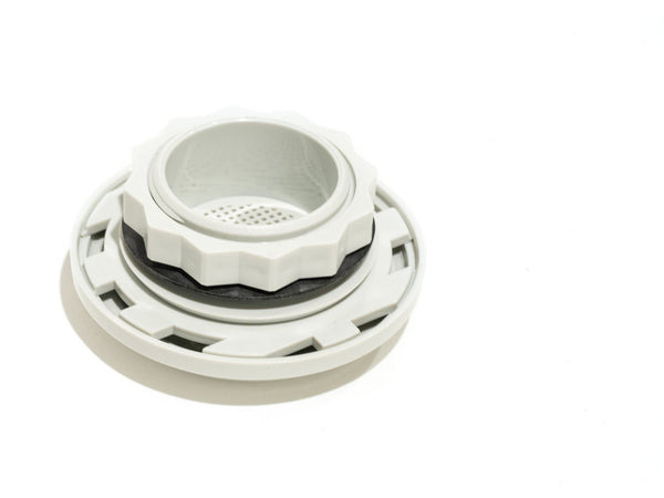 Alu-Cab Tent / Camper Pressure Vent with Cover Kit