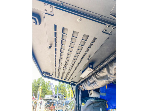 Canopy Camper Side Door Molle Panel