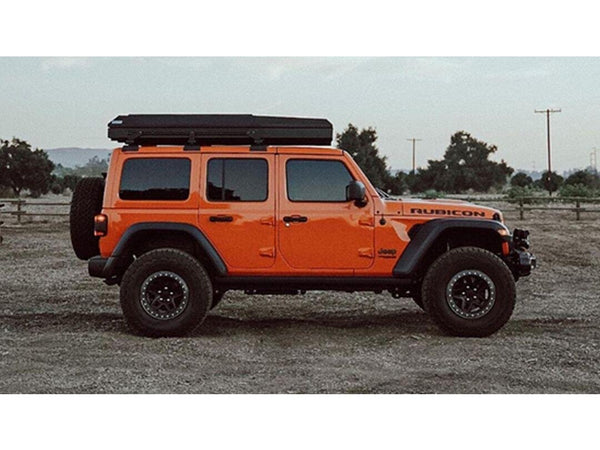 GP Offset Mounting Brackets for Alu-Cab to Jeep JLU