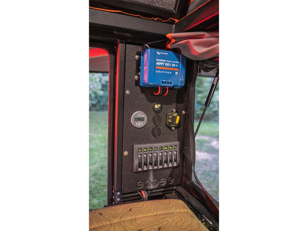 GP Universal Mounting Kit for Electric Panel and Modules on Alu-Cab Canopy Campers