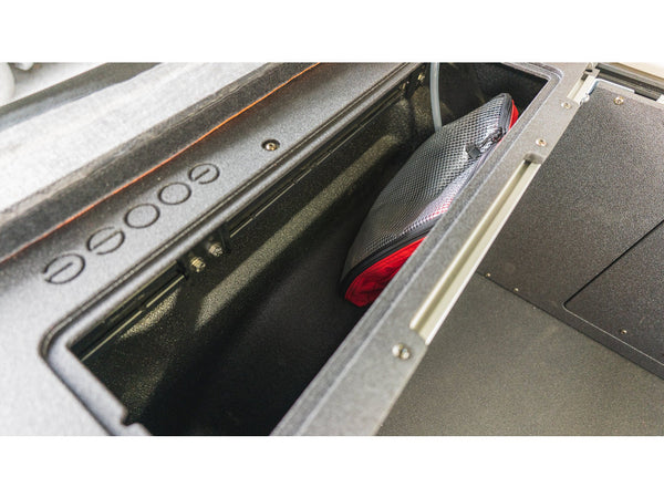 GP Universal Mounting Kit for Electric Panel and Modules on Alu-Cab Canopy Campers