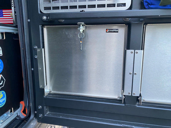 GP Stainless Drop Table for Alu-Cab Canopy Camper