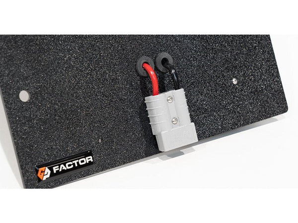 Alu-Cabin Basic Electric System Kit