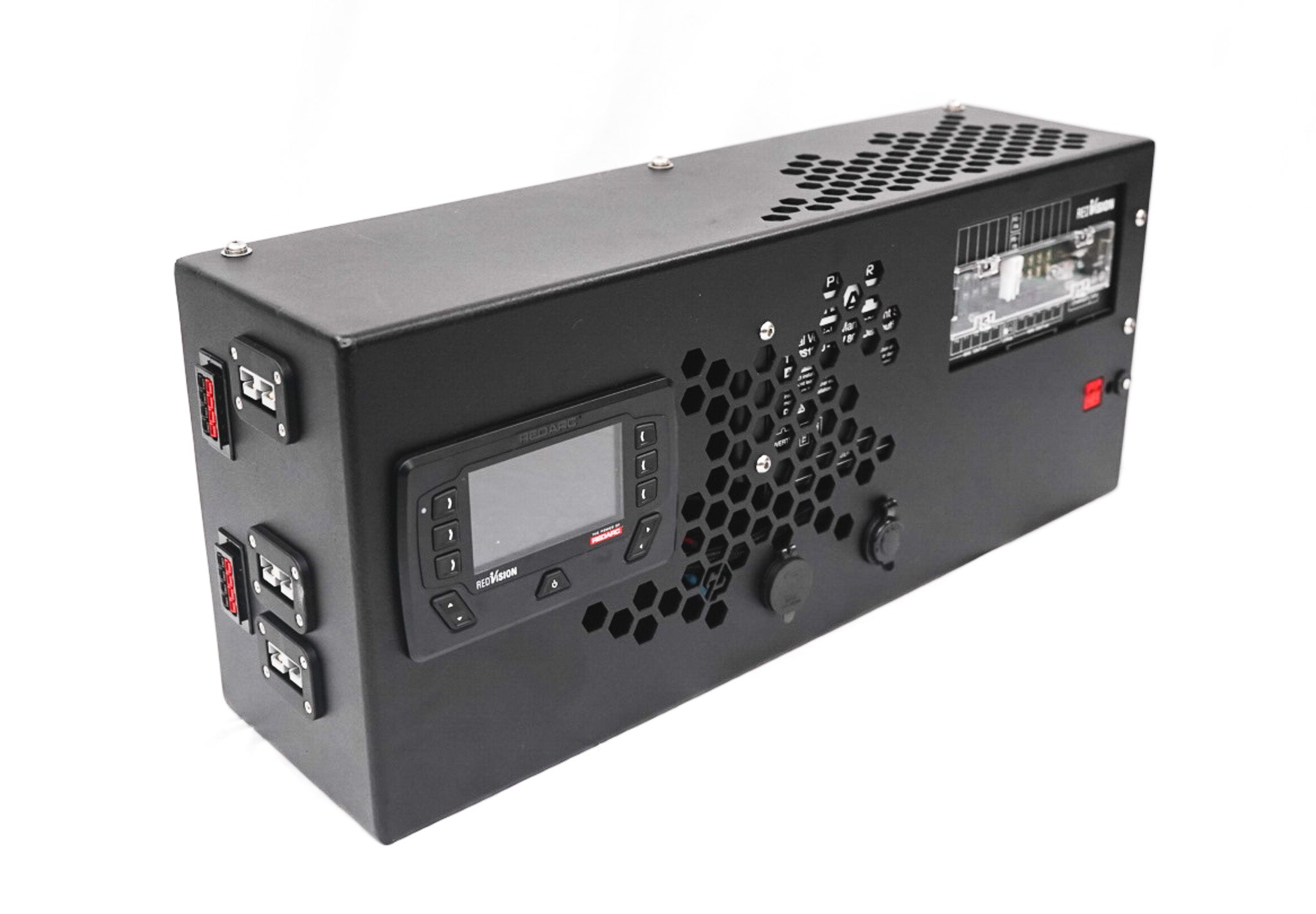 GP Power Management Systems – GP FACTOR WEB