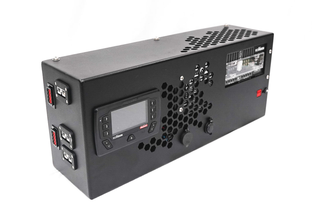 GP Power Management Systems – GP FACTOR WEB