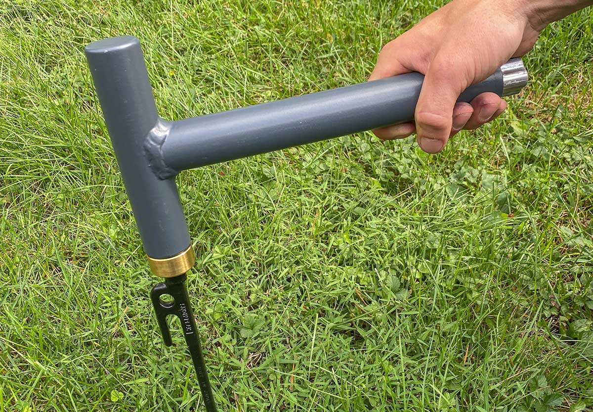 GP RECOVERY GEAR / TOOLS / PROPANE MOUNT – GP FACTOR WEB