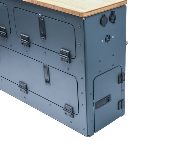 GP Ineos Grenadier Rear Cargo Cabinet with Counter (Passenger Side) Kit