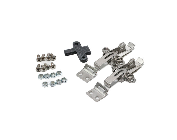 GP Propane Mount Latch / Hardware Kit
