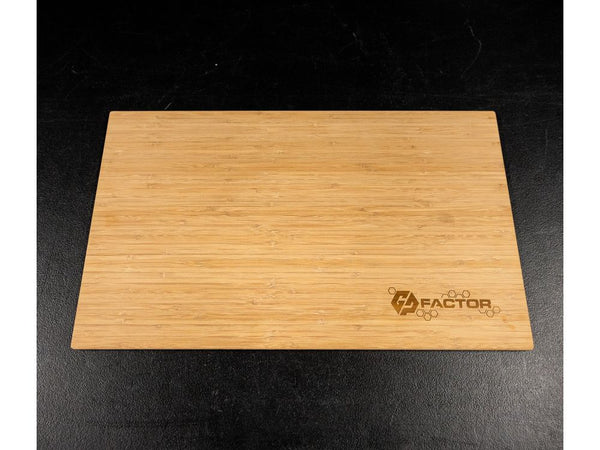 Bamboo Cutting Board 1/2" Grenadier Table Version
