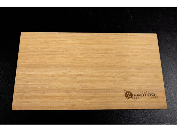 Bamboo 1/2" Cutting Board 25" Version