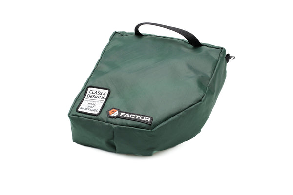 Ineos Grenadier Drivers Side Rear Storage Pouch