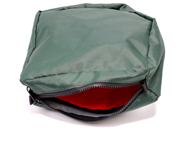 Ineos Grenadier Drivers Side Rear Storage Pouch