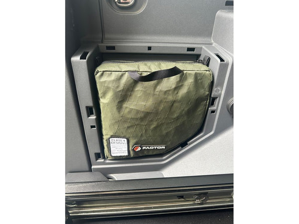 Ineos Grenadier Drivers Side Rear Storage Pouch