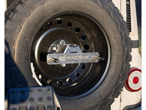 Grenadier Spare Tire Maxtrax Mounting Kit