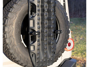 Grenadier Spare Tire Maxtrax Mounting Kit