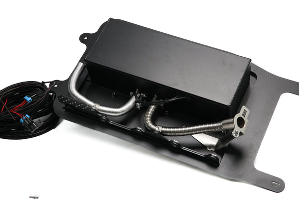 Ineos Grenadier Jetpack Diesel Heater Kit w/ Webasto Airtop STC-2000 3.0