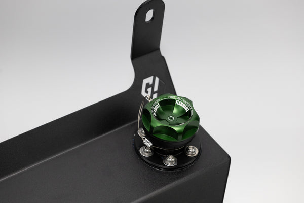 Ineos Grenadier Jetpack Diesel Heater Kit w/ Webasto Airtop STC-2000 3.0