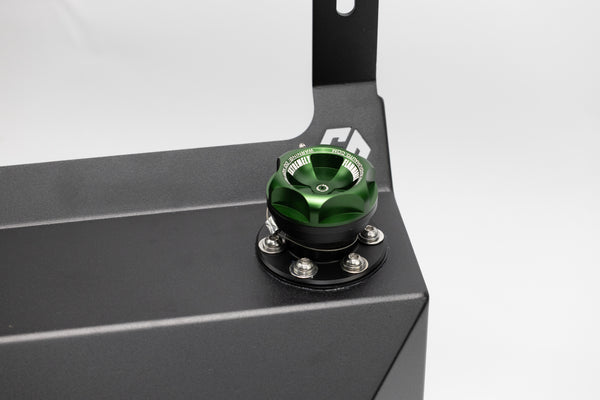 Ineos Grenadier Jetpack Diesel Heater Kit w/ Webasto Airtop STC-2000 3.0