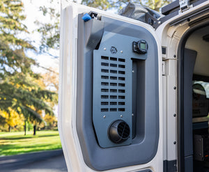 Ineos Grenadier Jetpack Diesel Heater Kit w/ Webasto Airtop STC-2000 3.0